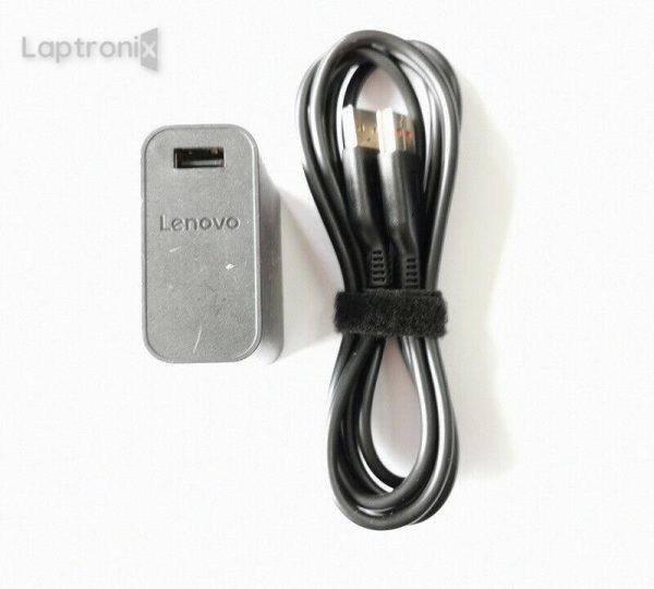 Lenovo 20Vor5.2V 2A 40W (USB) Original Laptop Charger For 3 Pro 1370 Lenovo YOGA 700-11ISK Yoga 900 ADL40WDA GX20H34904 80J