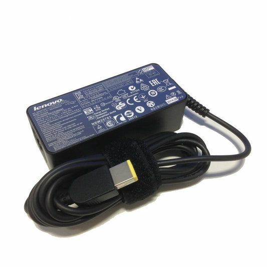 Lenovo 20V 2.25A 45W (4.0mm*1.7mm) Original Laptop  charger For 300s 11, G50-45, G50-30,