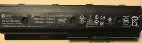 HP MO06 MO09 Original Laptop Battery for 671567-321 HSTNN-LB3P TPN-C106 YB3N ENVY m6-1111tx DV4-5009TX ENVY m6-1130sb dv7-7099 DV7-7000EV ENVY m6-1154sr