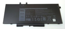 DELL 3HWPP Original Laptop Battery for 451-BCNS 4ICP6/56/77 JG75F N2NLL T6DC2 YPVX3 15 5510 15 5511 15 5511 5JRWN 15 5511 H7Y9D 14 5410 14 5410 08T9X