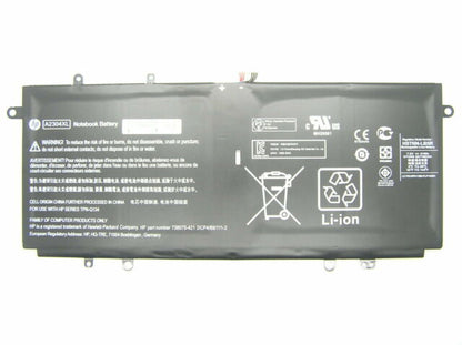 HP ChromeBook A2304XL Series Original Laptop Battery For A2304051XL-PL,TPN-Q134,HSTNN-LB5RChromebook 14-Q005SA Chromebook 14-Q006TU,Chromebook 14-Q010EZ,Chromebook 14-Q012ED Series