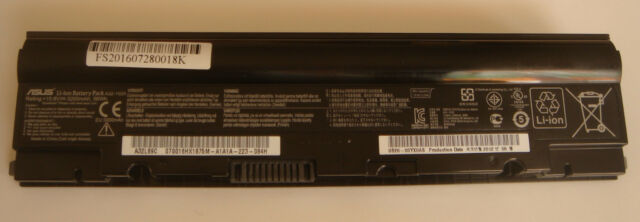 ASUS A31-1025 A31-1025c  Laptop Battery For ASUS 07G016JJ1875 Eee PC 1025 1011CX 1225B RO52 X101CH