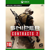 Sniper Ghost Warrior: Contracts 2 Xbox Series X