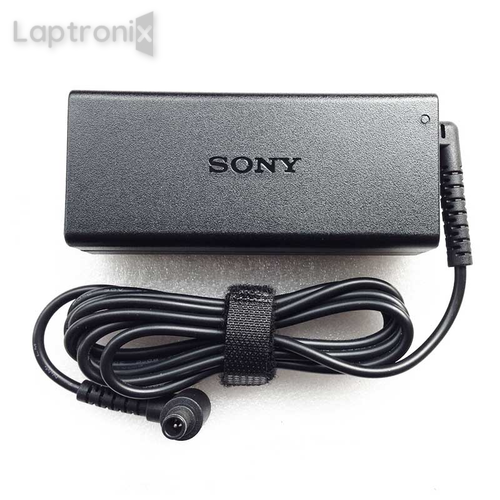 Sony 19.5V 3.3A 65W (6.5mm*4.4mm) Original Laptop Charger for VPCCW13FX PA-1650-88SY
