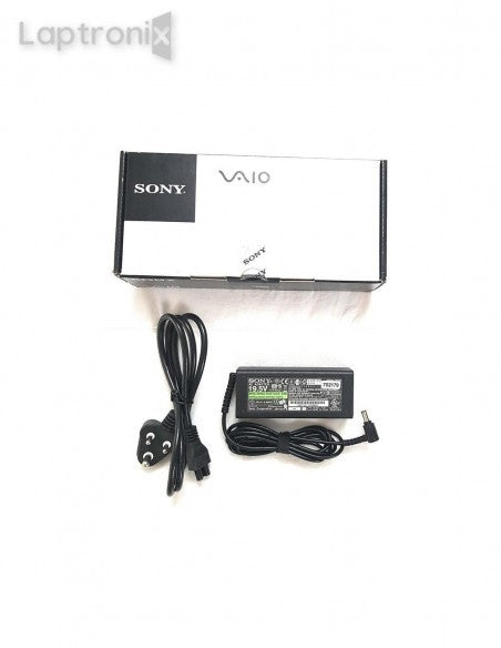 Sony 19.5V 4.7A 90W (6.5mm*4.4mm) Laptop Adapter for Limited Edition 007, VAIO VGN-Z11MN/B