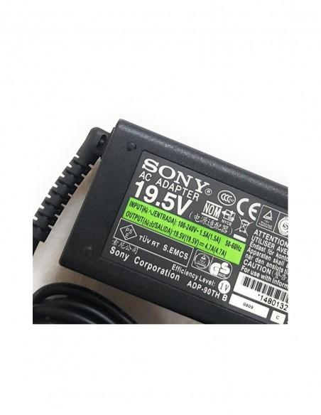 Sony 19.5V 4.7A 90W (6.5mm*4.4mm)Original Laptop Charger For VPCCA15FH/B VGP-BPS26 VGP-BPS26A