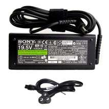 Sony 19.5V 4.7A 90W (6.5mm*4.4mm) Original Laptop Charger for  VGP-AC19V32 VGP-AC19V35 VGP-AC19V36