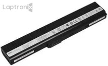 ASUS A32-K52 Laptop Battery for A42-K52 B53F B53J X52J-SX480V X42E35Jb-SL X42EI45Je-SL X42EP62JZ-SL X42EI37Jc-SL X42EP52DE-SL X52JU-SX247V X42E37Jr-SL X42EI46Jc-SL X42EV14DE-SL