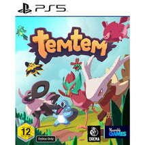 Temtem PS5