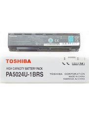 Original Toshiba PA5024U PA5024U-1BRS Toshiba Satellite C850 C800 C855 C870 C875 C50-A L850 L845 L840 L870 L875 L830 L805 L800 Laptop battery