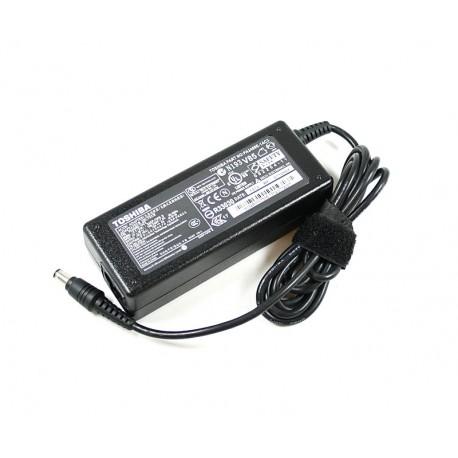 Toshiba 15V 5A 75W (6.3mm*3.0mm) Original Laptop Charger for Toshiba M10, R25 U200