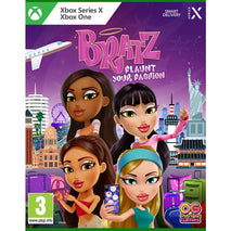 BRATZ: Flaunt Your Fashion Xbox