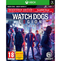 Watch Dogs: Legion Resistance Xbox Series X