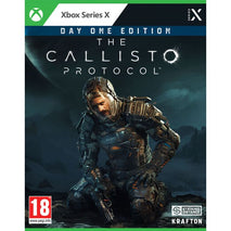 The Callisto Protocol Day One Edition Xbox Series X