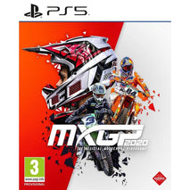 MXGP 2020: The Official Motocross Videogame PS5