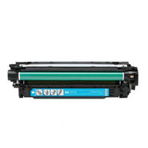 Ryler Compatible HP 507A (CE401A) / HP 504A (CE251A) Toner Cartridge - Cyan