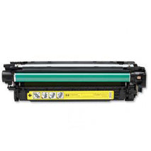 Ryler Compatible HP 507A (CE402A) / HP 504A (CE252A) Toner Cartridge - Yellow