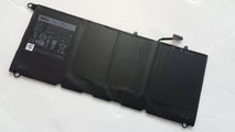 Dell 90V7W Original Laptop Battery for Dell XPS13 XPS 13 9343 9350 XPS13-9350-D1608 9OV7W