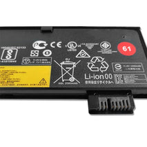 Lenovo 01AV425 Original Laptop Battery for SB10K97582 ThinkPad T480 P51s ThinkPad P52s ThinkPad T570 ThinkPad T470 ThinkPad T480 ThinkPad T480 ThinkPad P51s P51s T570