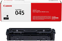 Canon Original 045 Toner Cartridge - Black