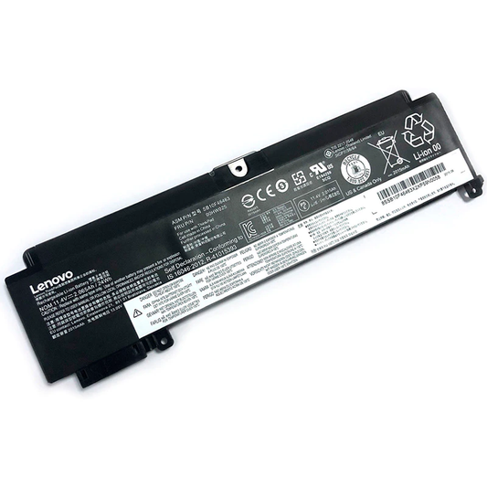 Lenovo 00HW025 Original Laptop Battery for SB10F46462 00HW024 Lenovo T460s T470s ThinkPad T460s 20F90012AU ThinkPad T460s 20FAS01J0G ThinkPad T460s 20FAS03L1H ThinkPad T460s 20FAS04S04Series