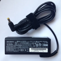 VGP-AC19V33 75W SONY 19.5V 3.9A ADP-75UB E, ADP-75UB F, VGP-AC19V33, VGP-AC19V37 LAPTOP ADAPTER