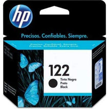 HP 122 Black Original Ink Advantage Cartridge - F6V17AE