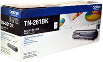 Brother Toner, Black [tn261bk]