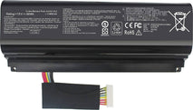 A42N1403 ASUS ROG G751J-BHI7T25 A42LM93 4ICR19/66-2 GFX71JY REPLACEMENT LAPTOP BATTERY