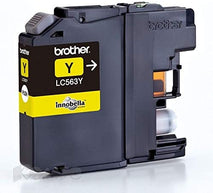 Brother Ink Cartridge Yellow lc563y