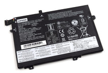 Lenovo L17M3P54 L17M3P53 01AV464 Original Laptop Battery for 01AV465 SB10K97613 Lenovo Thinkpad L480 L580 ThinkPad L580-20LW000VGE 5B10W13896