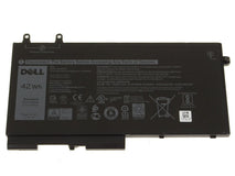 Dell 1V1XF 27W58 Original Laptop Battery for 7VTMN XV8CJ LATITUDE 5400