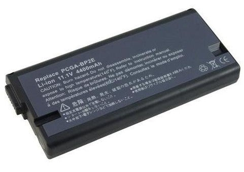 SONY PCG-GR114MK, VAIO PCG-GR300 SERIES REPLACEMENT LAPTOP BATTERY