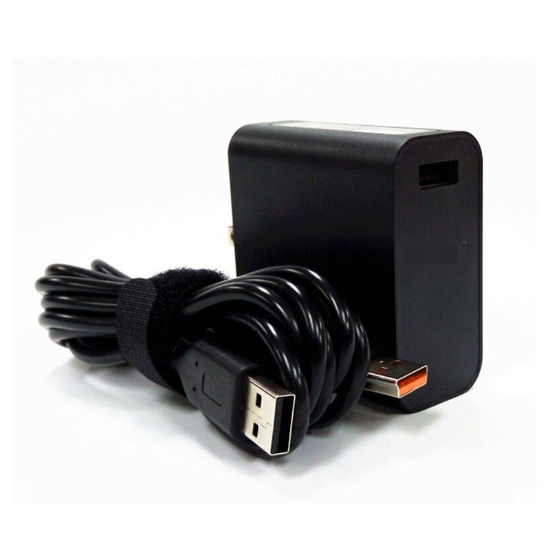 Lenovo 20V/5.2V 2A 40W USB Original Laptop charger For ADL40WDC 36200567 ADL40WDH 36200567