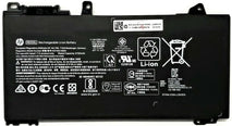 HP RE03XL Original Laptop Battery for HSTNN-DB9A L32656-002 ProBook 445 G6 L32407-AC2 ZHAN 66 Pro 14 G3 Series