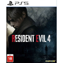 Resident Evil 4 Remake Standard Edition PS5