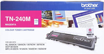 Brother Toner Cartridge - Tn-240m, Magenta