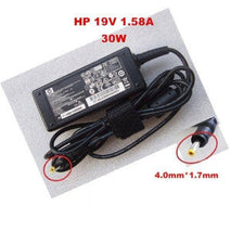 HP 19V 1.58A 30W (4.0mm*1.7mm) Original Laptop Charger for 496813-001,534554-002,535630-001