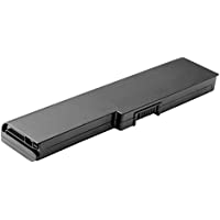 REPLACEMENT PA3816U-1BAS TOSHIBA SATELLITE U405, L655D-S5164, C650D-BT2N15, PABAS117 M308 T451/34DB LAPTOP BATTERY