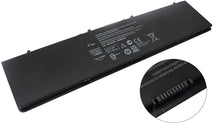 DELL LATITUDE E7450, G95J5 REPLACEMENT LAPTOP BATTERY