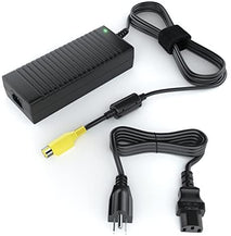 180W LAPTOP AC POWER ADAPTER SUPPLY FOR TOSHIBA QOSMIOX300-02K (FEMALE 4-PIN DIN)