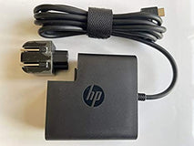 65W HP ELITE X2 1012 G2 (1KE33AW), ELITEBOOK X360 1020 G2-1EQ21EA, SPECTRE 13-AF005NF USB-C LAPTOP ADAPTER