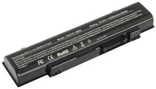 TOSHIBA QOSMIO F60-136  LAPTOP BATTERY