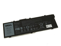 91WH MFKVP REPLACEMENT DELL PRECISION 15 (7510) / 17 (7710) REPLACEMENT LAPTOP BATTERY