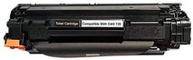 CANON LaserJet 728BK MF4410/MF4430 Printer Series Compatible Laser Toner Cartridge