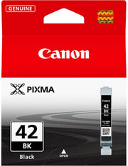 Canon CLI-42 BK Black Ink Tank