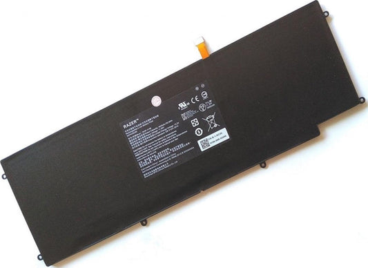 Razer Blade 3ICP4/92/77 Laptop Battery for RZ09-01682E24-R3C1 RZ09-01682E11-R3C1 RZ09-01682E22-MSU1 RZ09-01682E10 RZ09-01682J20-R3J1 RZ09-01682E21-R3C1 2017 Razer Blade Stealth 12.5