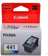 Canon Ink Cartridge, Tricolor 441