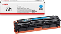 Canon 731 Laser Toner Cartridge - Cyan