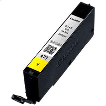 Canon CLI471 Ink Cartridge - Yellow